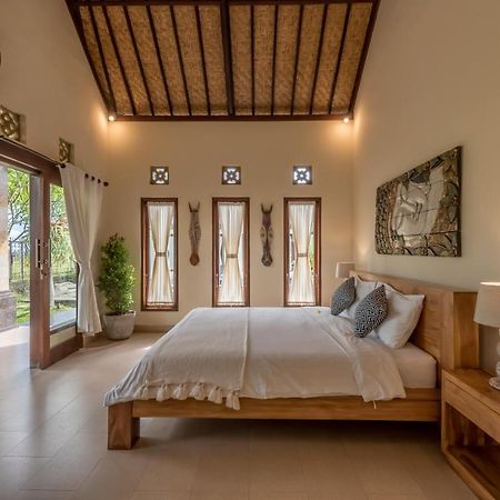 Villa Kubu Agung Ubud Exteriör bild