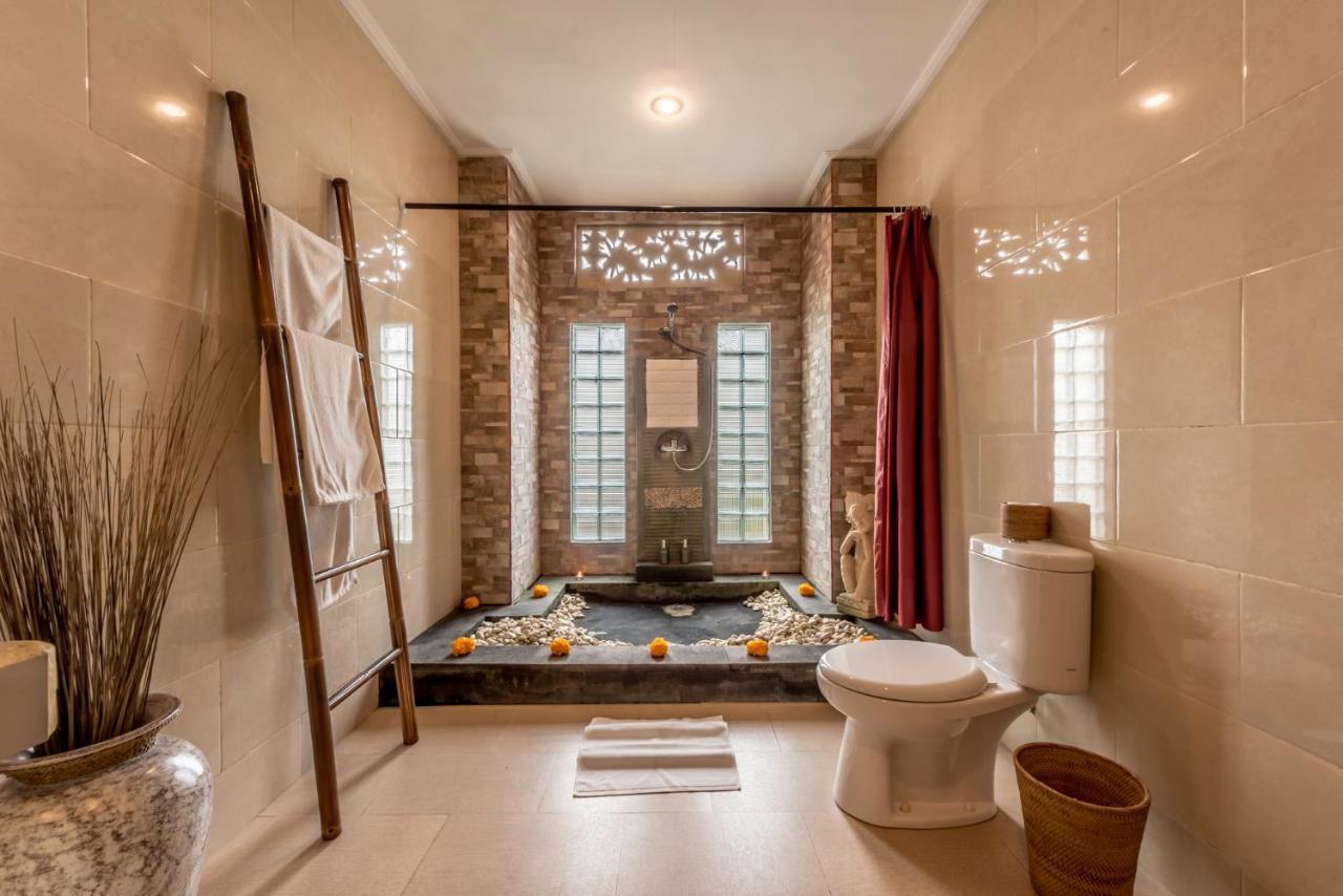 Villa Kubu Agung Ubud Exteriör bild