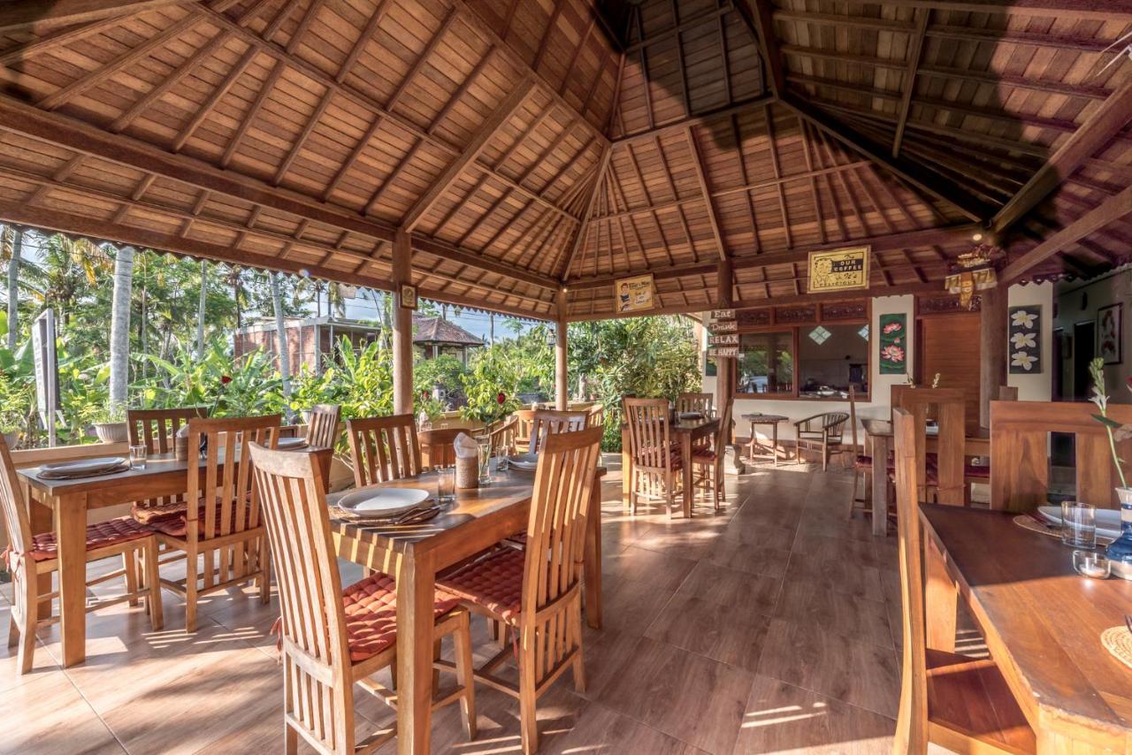 Villa Kubu Agung Ubud Exteriör bild