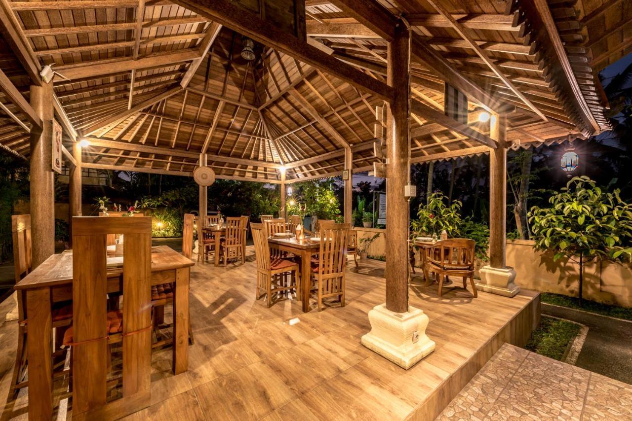 Villa Kubu Agung Ubud Exteriör bild