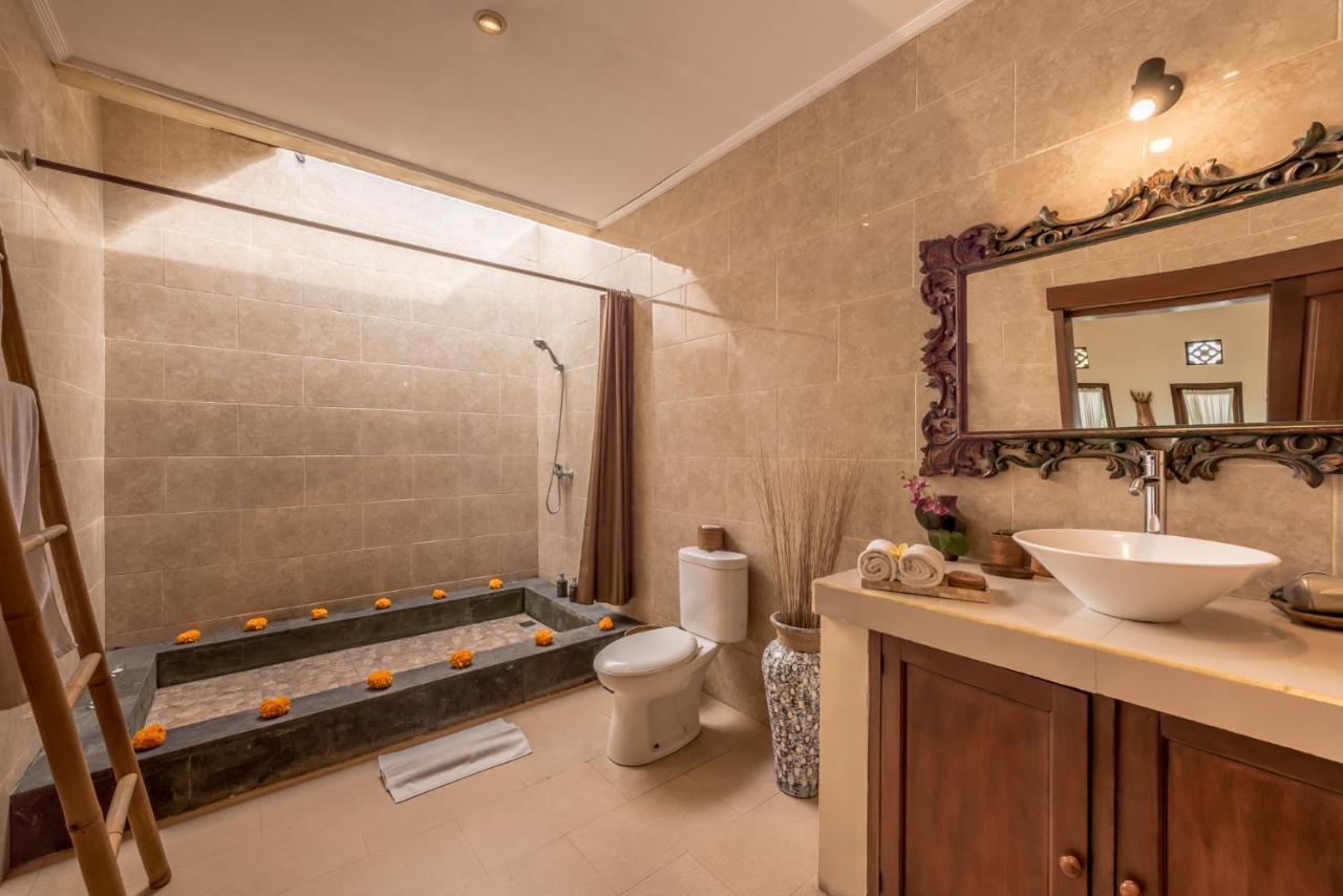 Villa Kubu Agung Ubud Exteriör bild