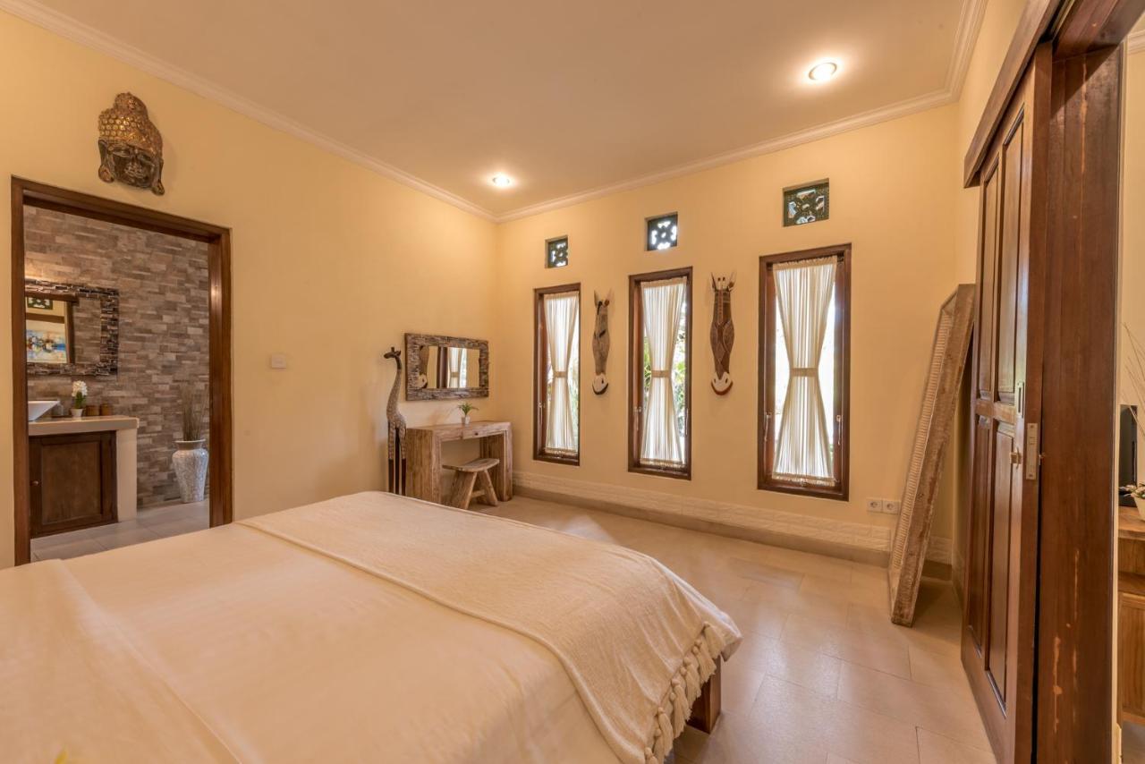 Villa Kubu Agung Ubud Exteriör bild