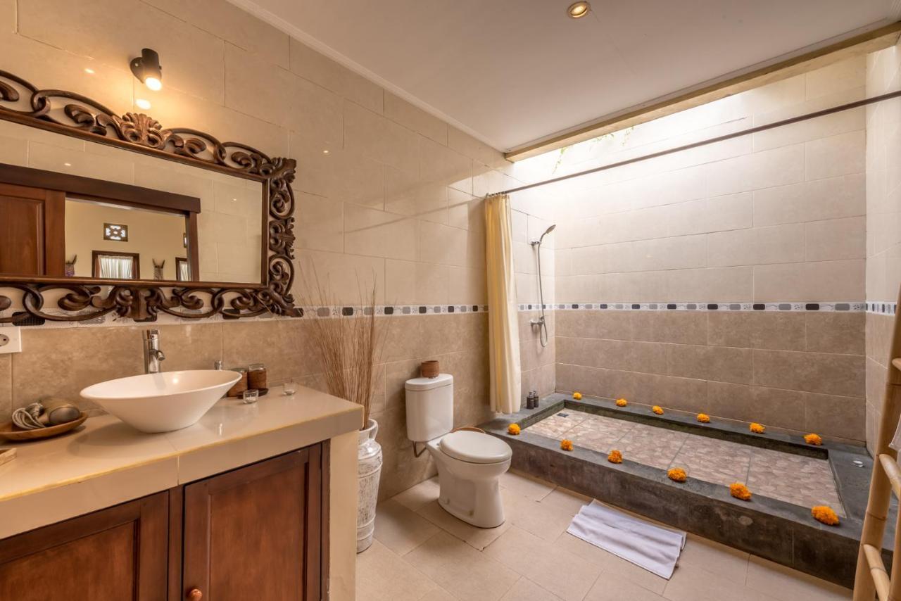 Villa Kubu Agung Ubud Exteriör bild