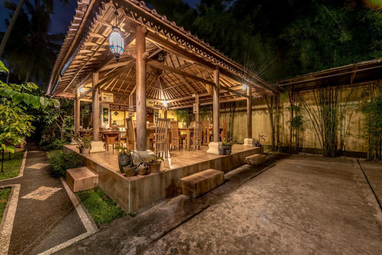 Villa Kubu Agung Ubud Exteriör bild