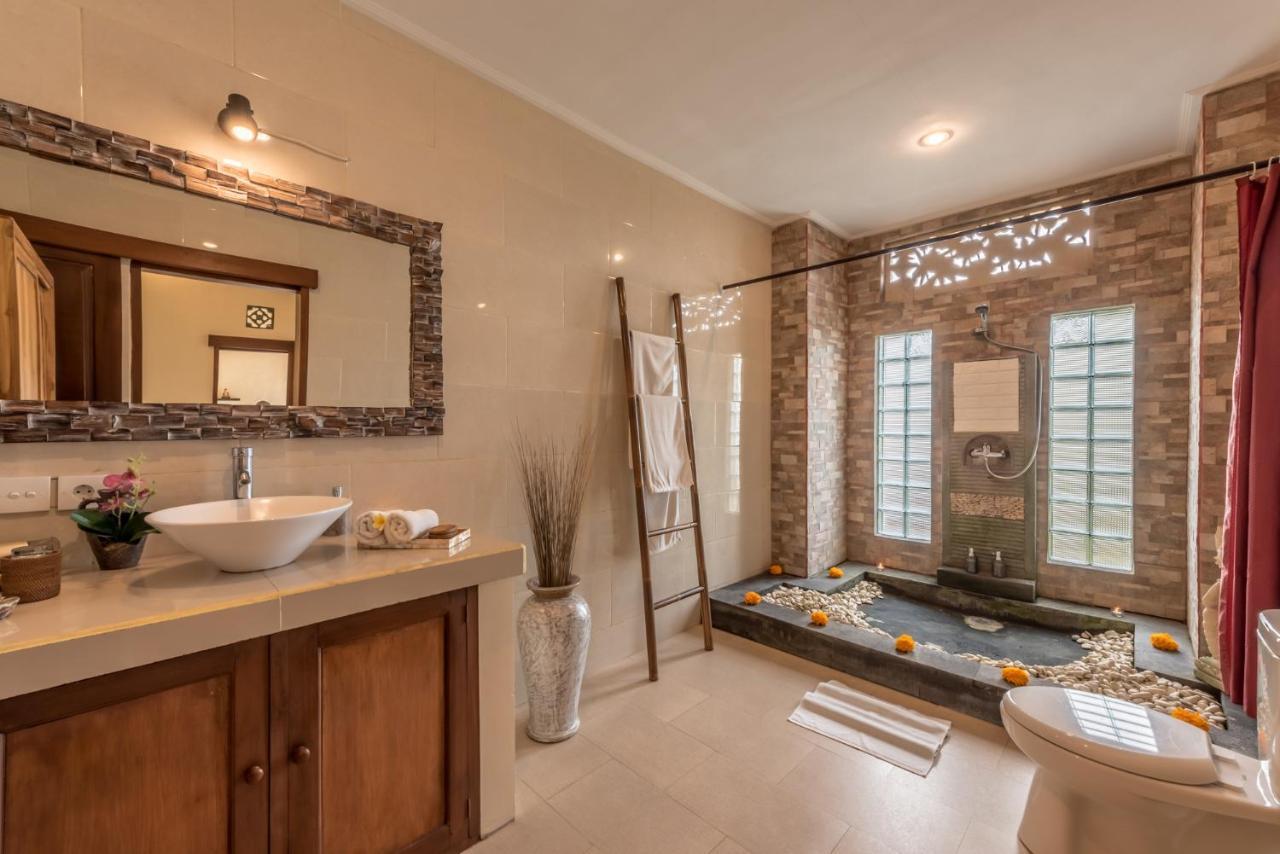 Villa Kubu Agung Ubud Exteriör bild