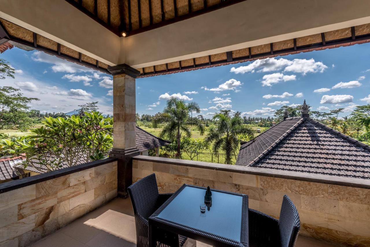 Villa Kubu Agung Ubud Exteriör bild